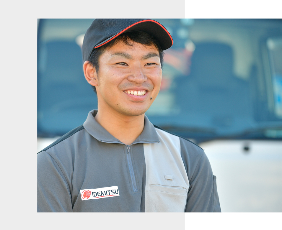 産業エネルギー事業部　市川幸太<br>（2019年新卒入社）