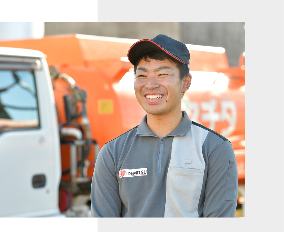 産業エネルギー事業部　市川幸太<br>（2019年新卒入社）
