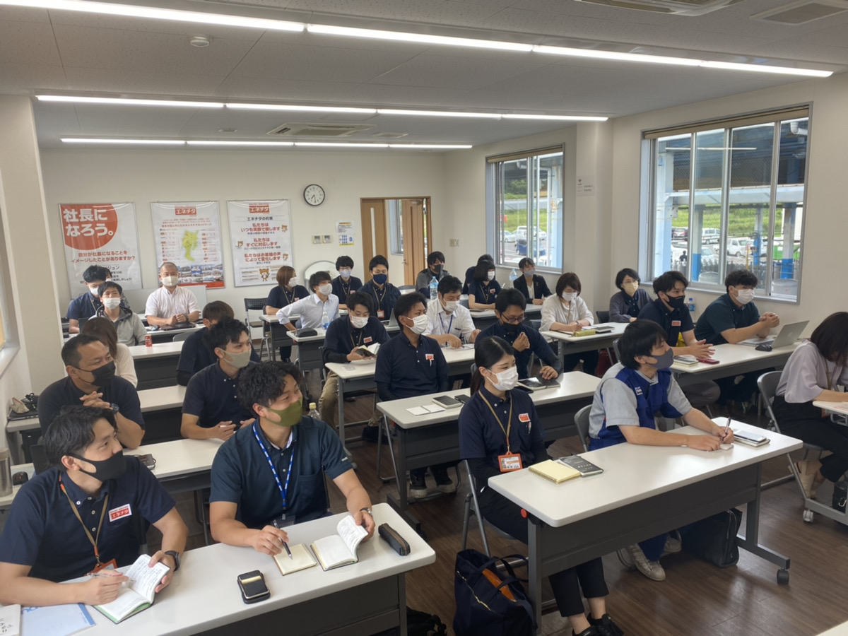 ★本日は社員勉強会に参加させていただきました！！★