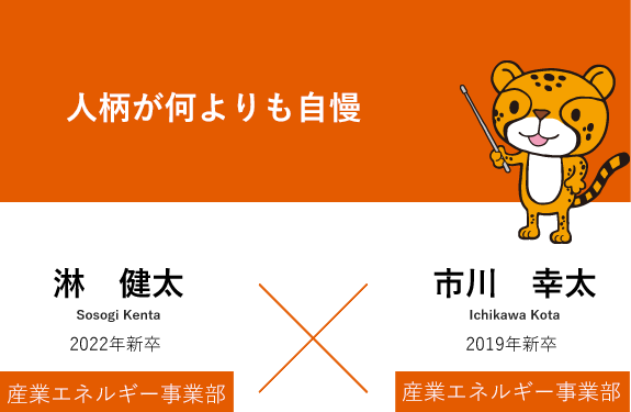 産業エネルギー事業部