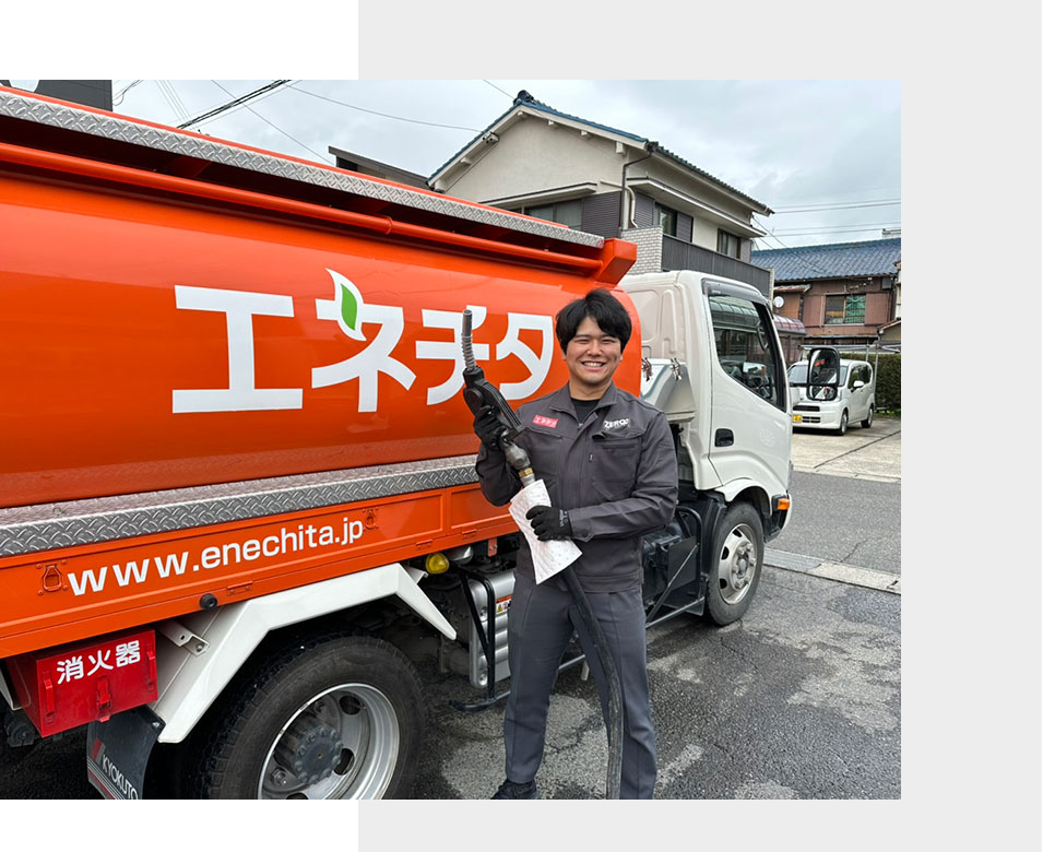 配送技術職TEAMZERO⁺淋健太(技術職・2022年入社)