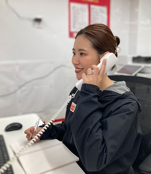 【一般職】給湯王事業部